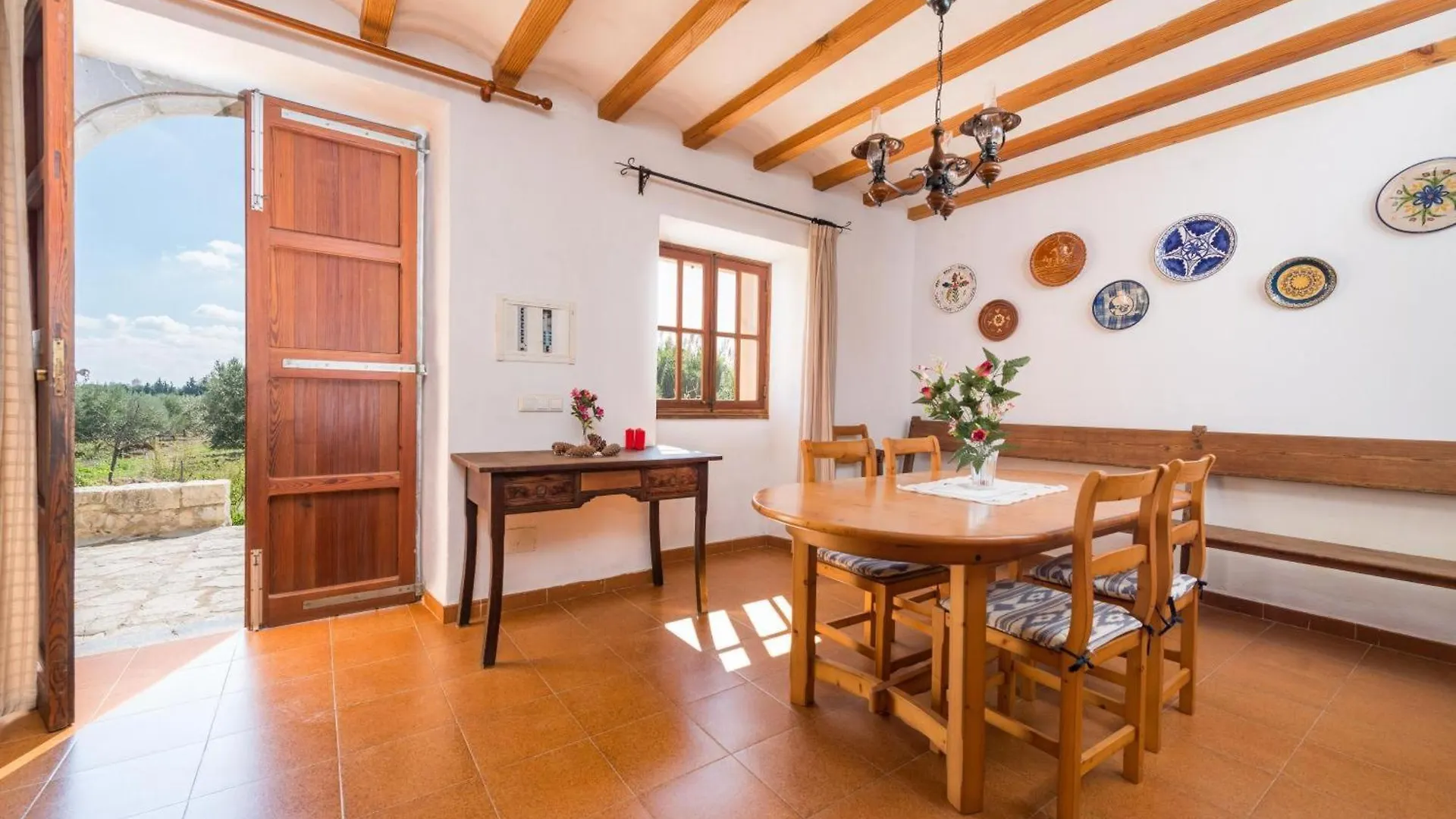 Granja Villa Inca   Inca (Mallorca)